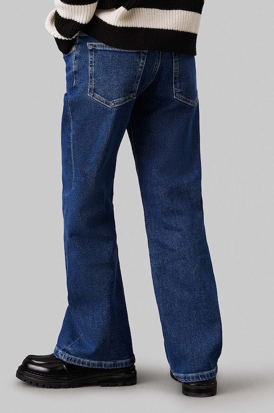 Dětské rifle Calvin Klein Jeans BOOTCUT AUTH CITY IG0IG02603.9BYH.