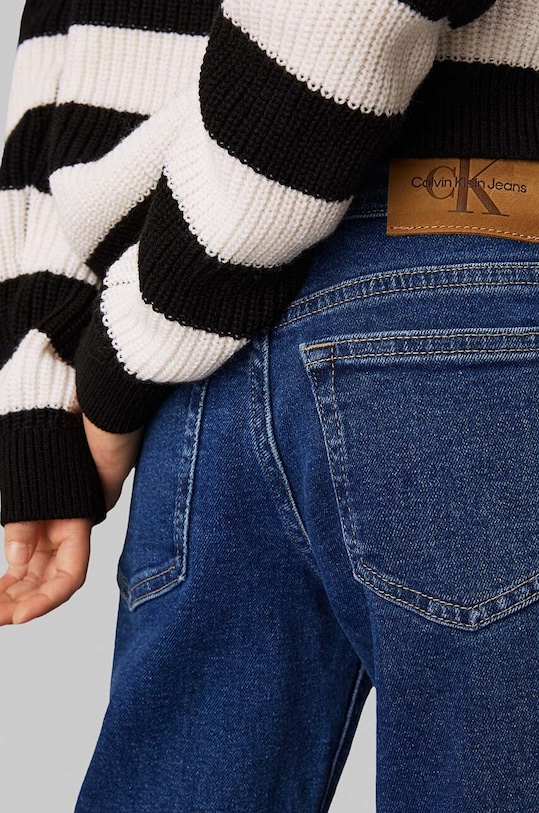 Dětské rifle Calvin Klein Jeans BOOTCUT AUTH CITY IG0IG02603.9BYH.