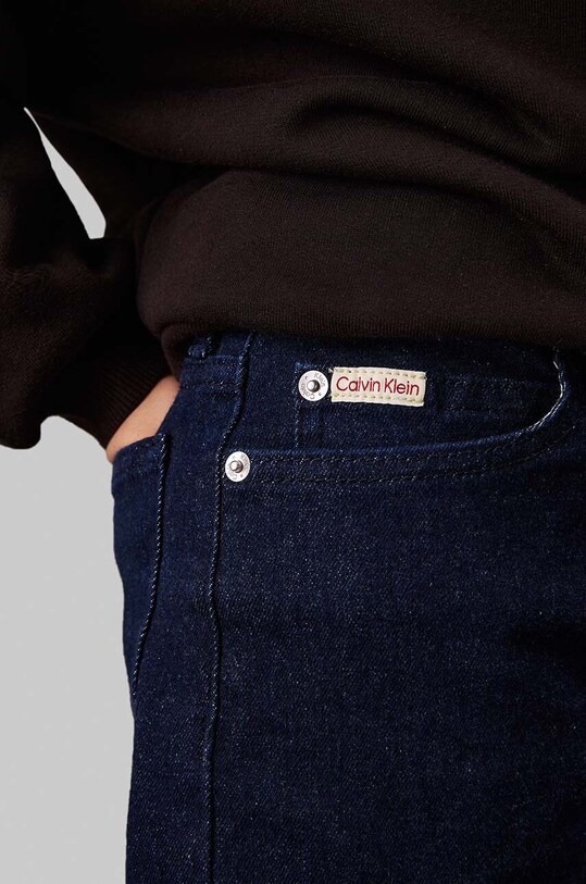 Дитячі джинси Calvin Klein Jeans HR WIDE IG0IG02608.9BYH.