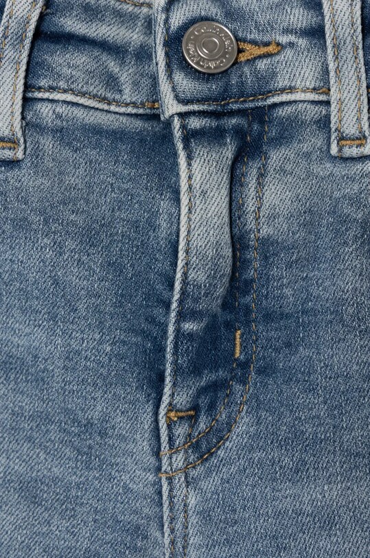 BIMBA Calvin Klein Jeans jeans per bambini MR FLARE IG0IG02609.9BYH. blu