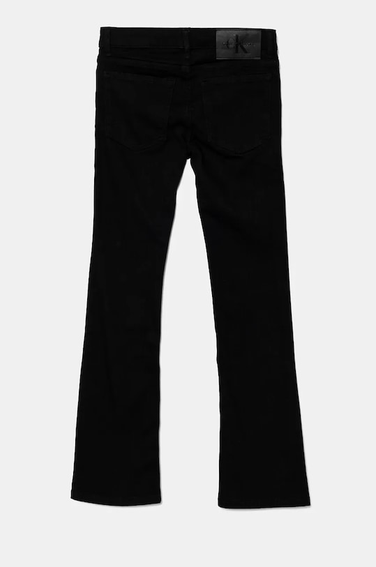 Дівчинка Дитячі джинси Calvin Klein Jeans MR FLARE ESS IG0IG02610.9BYH. чорний