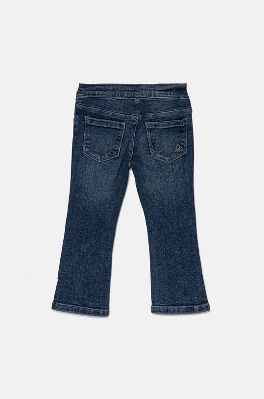 Dětské rifle United Colors of Benetton 4V7WGE01Z.P.Seasonal modrá AW24