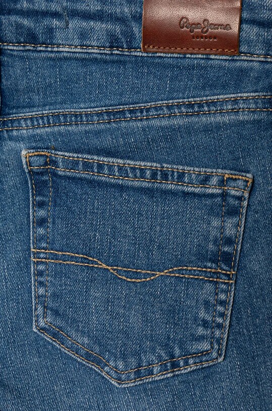 Дівчинка Дитячі джинси Pepe Jeans SKINNY JEANS HW PG201675HW1 блакитний