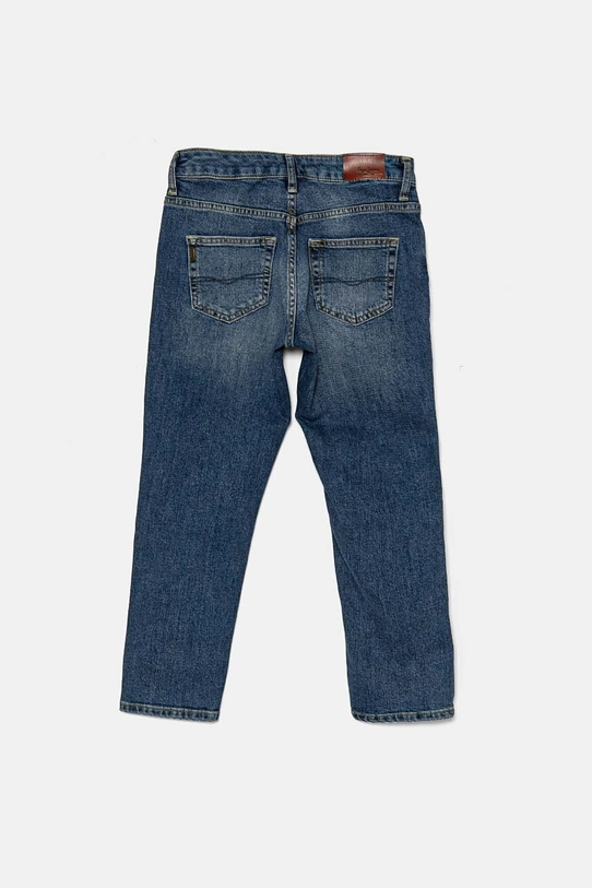 Pepe Jeans jeansy dziecięce TAPERED JEANS HW PG201683HT7 niebieski AW24