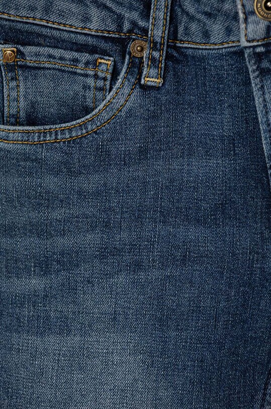 Девочка Детские джинсы Pepe Jeans TAPERED JEANS HW PG201683HT7 голубой