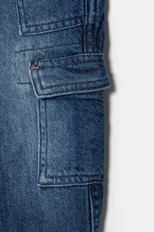 Guess jeansy dziecięce granatowy K4BA05.D5BV0.9BYH