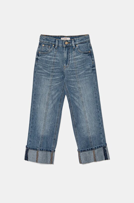 Дитячі джинси Guess джинси блакитний J4BA14.D5D70.9BYH