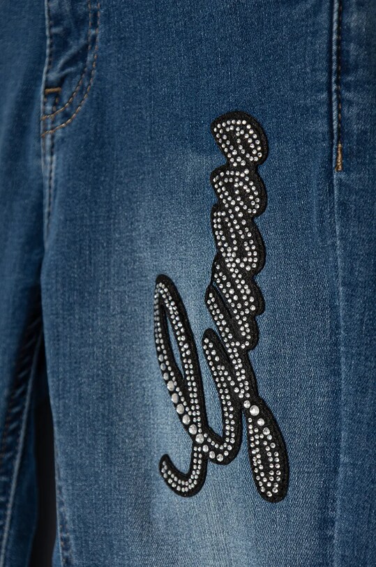 Дівчинка Дитячі джинси Guess J4BA12.D4CA0.9BYH блакитний
