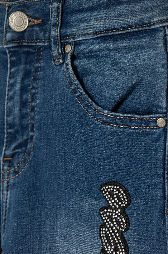 Дитячі джинси Guess блакитний J4BA12.D4CA0.9BYH