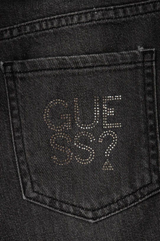 Dievča Detské rifle Guess J4BA09.D5JL0.9BYH čierna