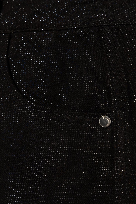 Dziewczynka Guess jeansy dziecięce J4BA07.D5D90.9BYH czarny