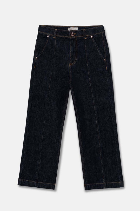 Guess jeansy dziecięce z regulacją niebieski J4BA06.D5FM0.9BYH