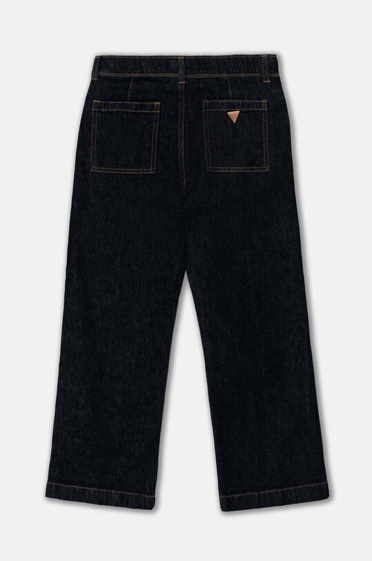 Детские джинсы Guess J4BA06.D5FM0.9BYH голубой AW24