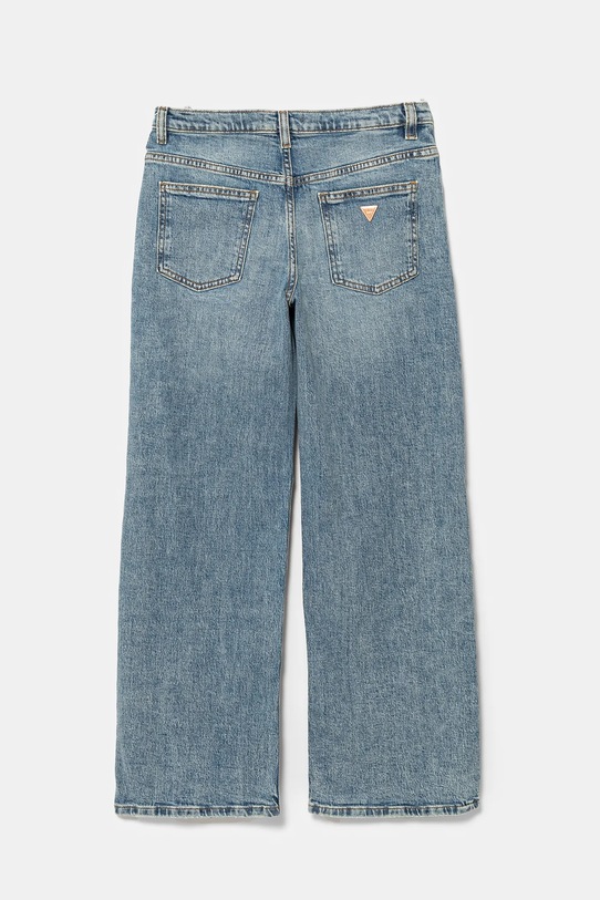 Детские джинсы Guess J4BA01.D4MS0.9BYH голубой AW24