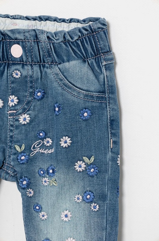 BIMBA Guess jeans neonato A4BA00.D5G60.9BYH blu
