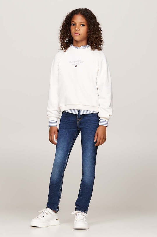 Детские джинсы Tommy Hilfiger NORA джинсы тёмно-синий KG0KG08143.9BYH.