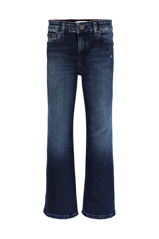 Tommy Hilfiger jeansy dziecięce FLARE KG0KG08147.9BYH. niebieski AW24