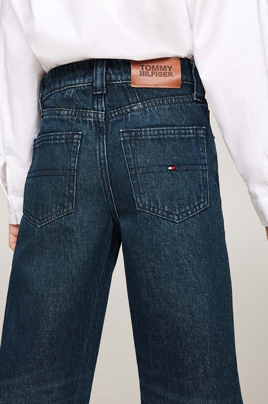 Детские джинсы Tommy Hilfiger GIRLFRIEND тёмно-синий KG0KG08148.9BYH.