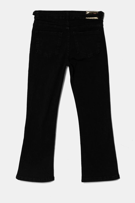 Дитячі джинси Pinko Up F4PIJGDP001 чорний AW24
