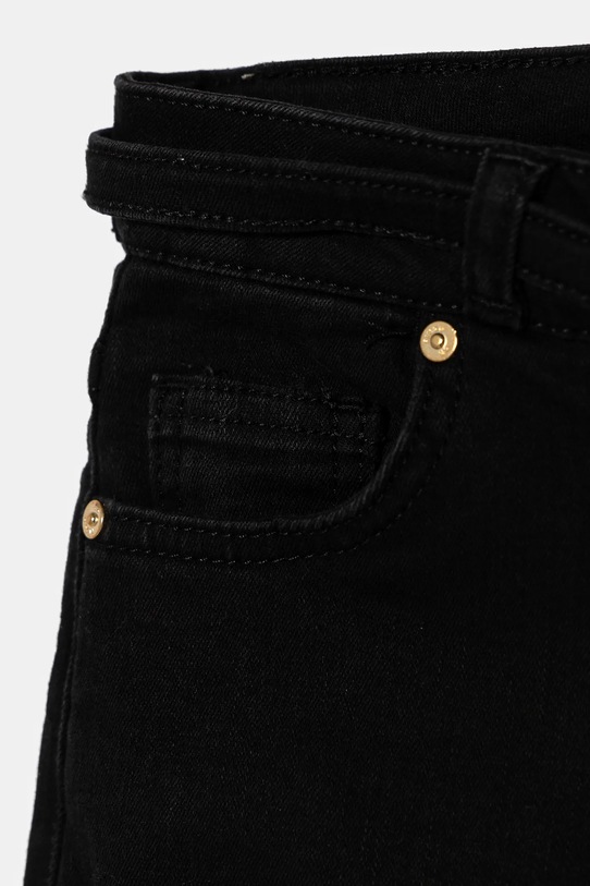 Dievča Detské rifle Pinko Up F4PIJGDP001 čierna