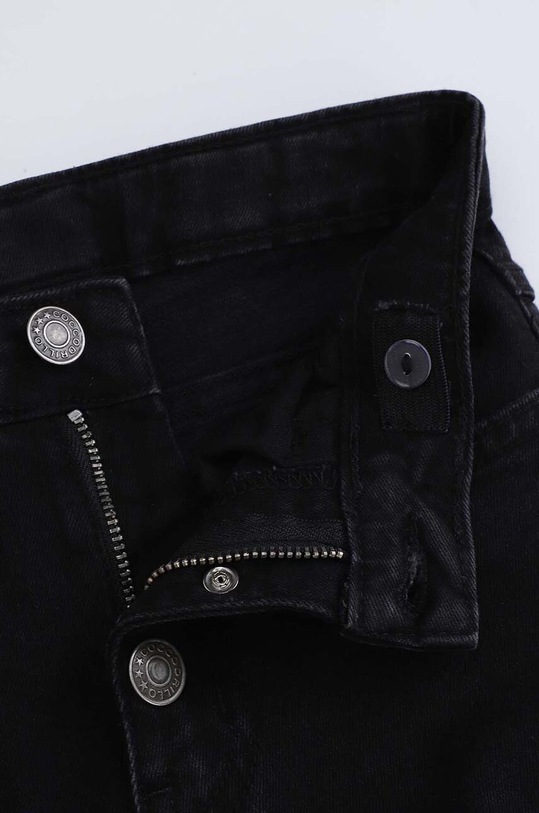 Детские джинсы Coccodrillo чёрный ZC4123104JCG