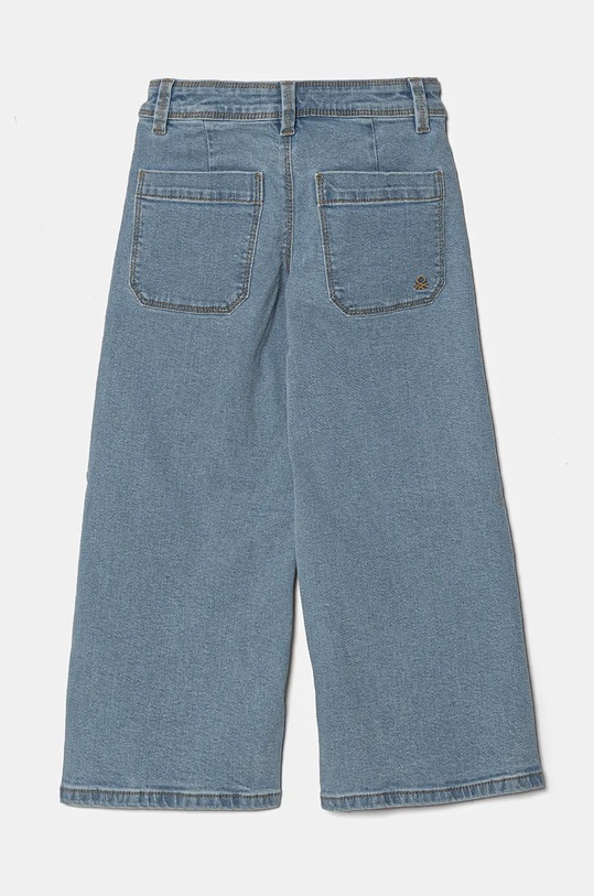 United Colors of Benetton jeans copii 45ONCE034.G.Seasonal albastru AW24