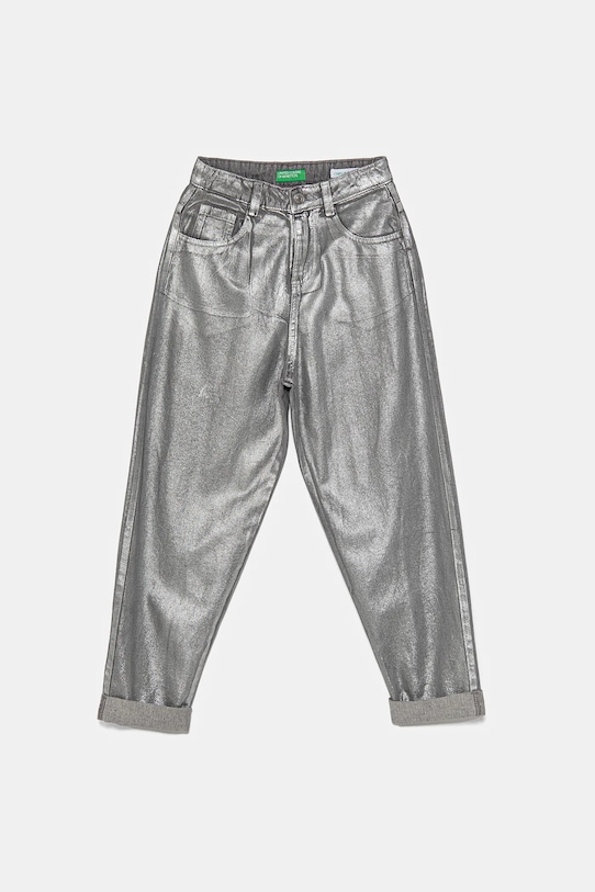 Детские джинсы United Colors of Benetton джинсы серый 48UHCE03M.G.Seasonal