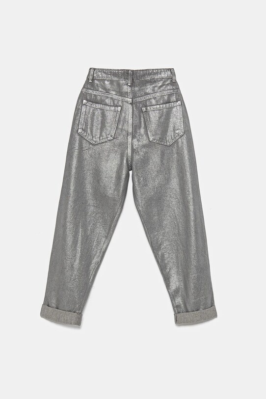 United Colors of Benetton jeansy dziecięce 48UHCE03M.G.Seasonal szary AW24