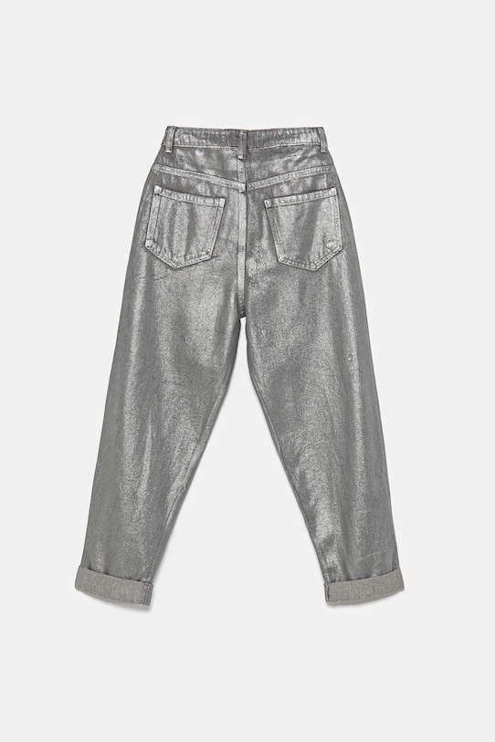 Детские джинсы United Colors of Benetton 48UHCE03M.G.Seasonal серый AW24