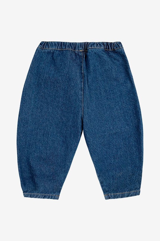 Băieți Bobo Choses jeans bebelusi Beneath The Moon 224AB070 bleumarin