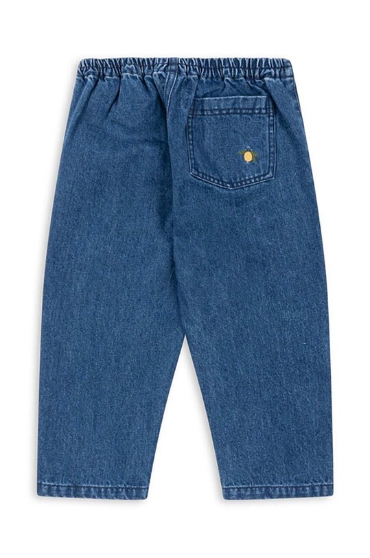 Детские джинсы Konges Sløjd MAGOT PANTS GOTS KS101592 голубой AW24