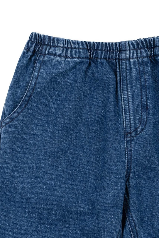 Băieți Konges Sløjd jeans copii MAGOT PANTS GOTS KS101592 albastru