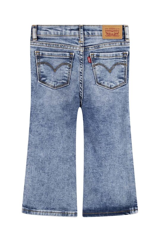 Levi's jeansy niemowlęce 726 FLARE JEAN 1EK988 niebieski AW24