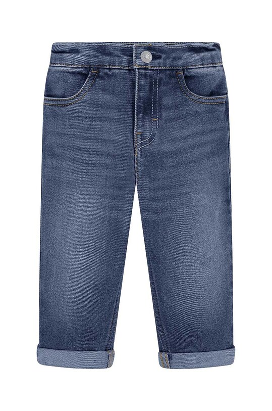 Levi's jeans bebelusi STAY LOOSE TAPER reglabil albastru 6EL347