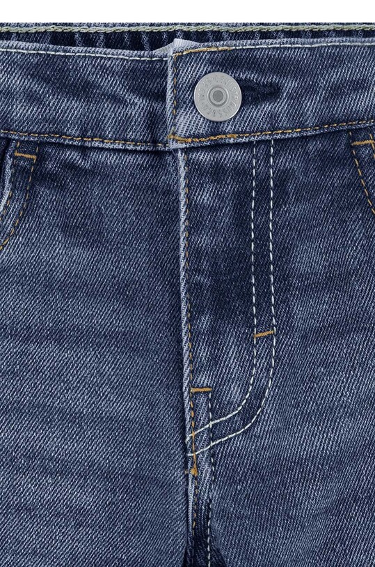Băieți Levi's jeans bebelusi STAY LOOSE TAPER 6EL347 albastru