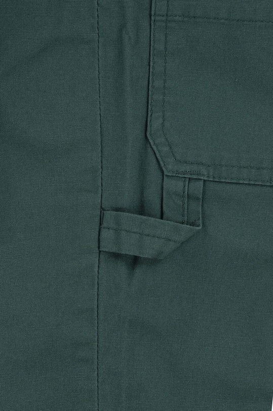 Detské nohavice na traky Levi's CARPENTER OVERALL 6EL399