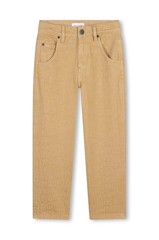 Dětské rifle Marc Jacobs džíny béžová W60309.156