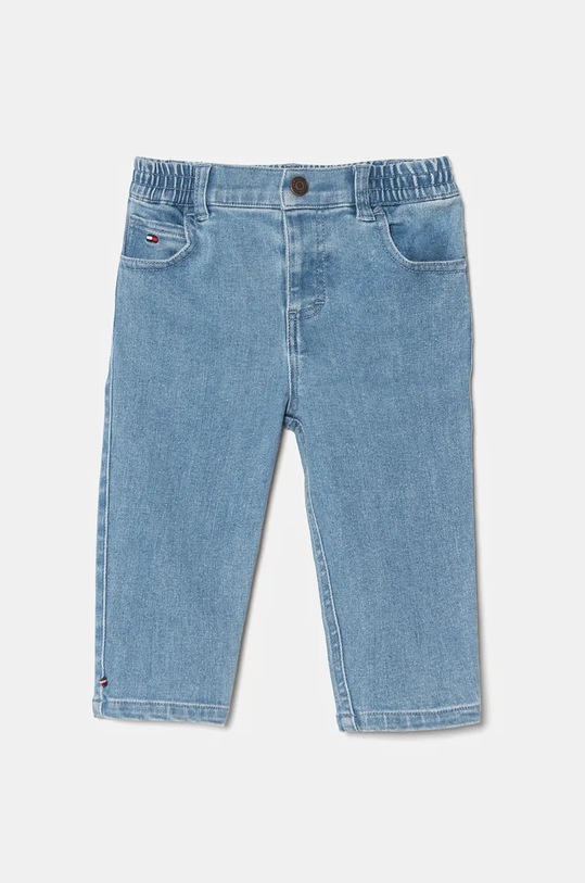 Tommy Hilfiger baba farmer DENIM PANTS farmernadrág kék KN0KN01998.9BYH