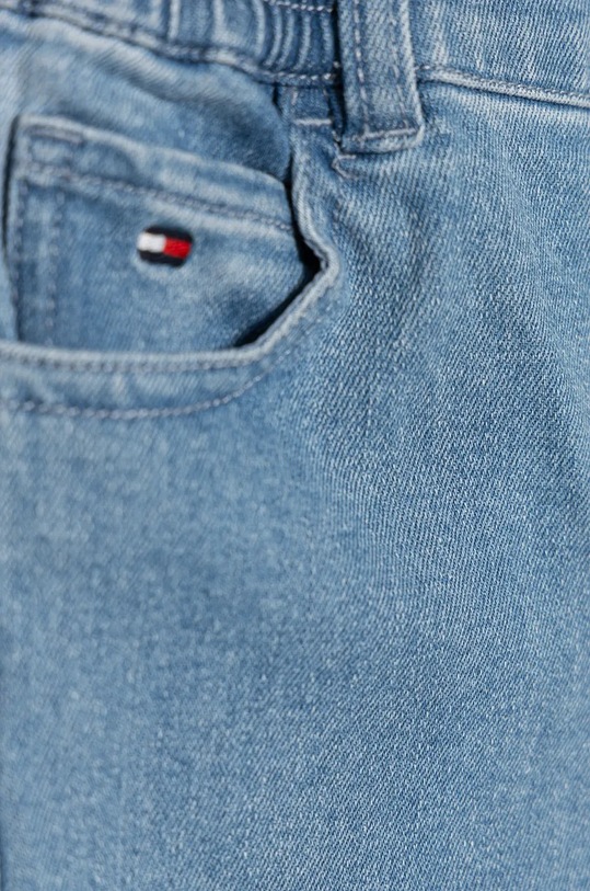 Fiú Tommy Hilfiger baba farmer DENIM PANTS KN0KN01998.9BYH kék