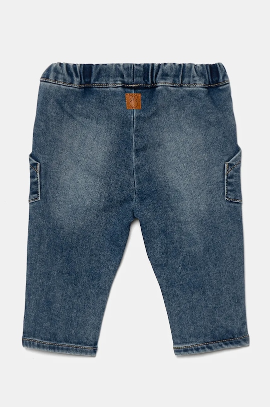 Traperice za bebe United Colors of Benetton 4MAGAF01A.W.Seasonal plava AW24