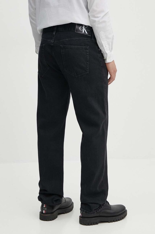 Odzież Calvin Klein Jeans jeansy J30J325722 czarny