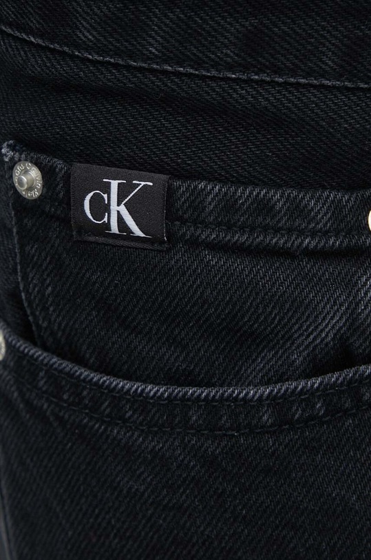 Calvin Klein Jeans jeansy czarny J30J325722