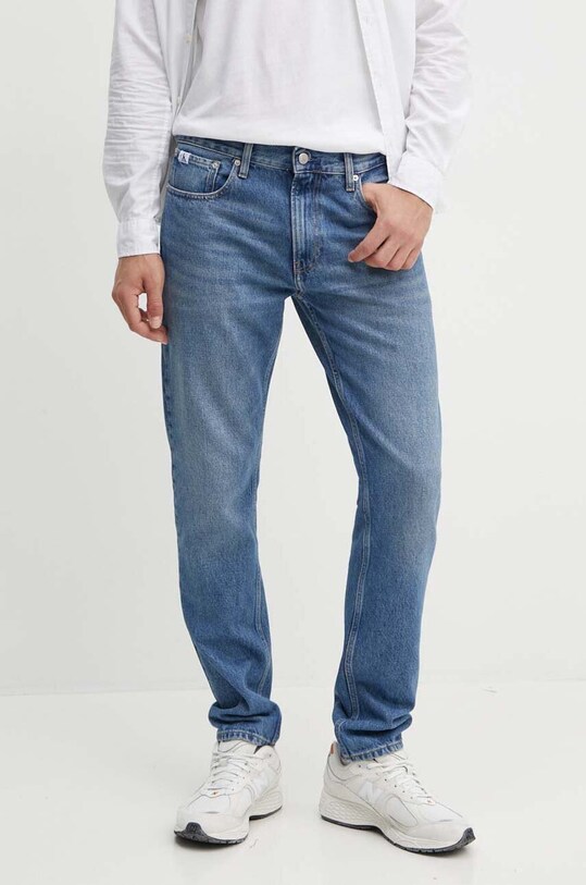 Calvin Klein Jeans jeansi albastru J30J325726