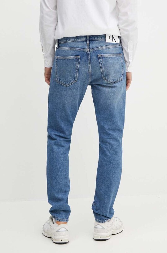 Îmbrăcăminte Calvin Klein Jeans jeansi J30J325726 albastru