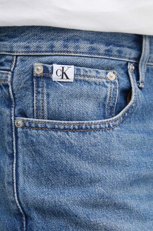 Calvin Klein Jeans jeansy niebieski J30J325726