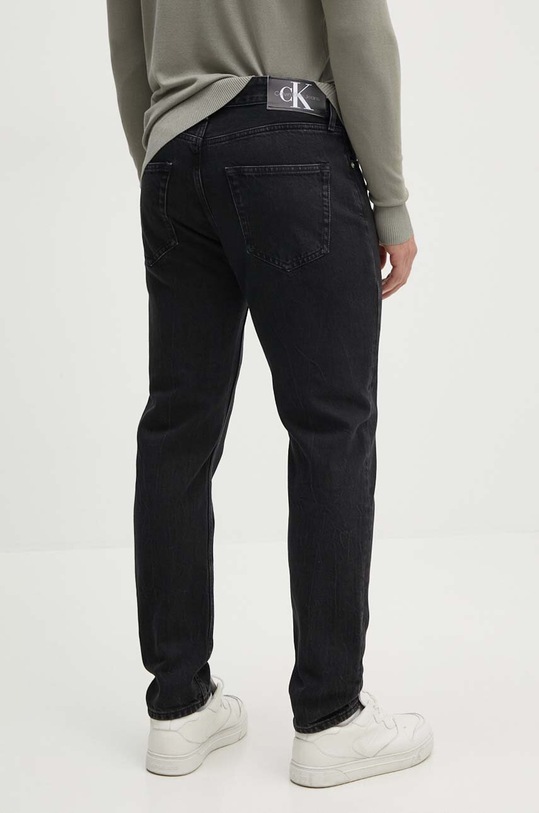 Oblečení Džíny Calvin Klein Jeans J30J325729 černá