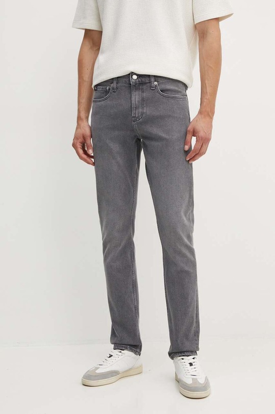 Calvin Klein Jeans jeansy szary J30J325730