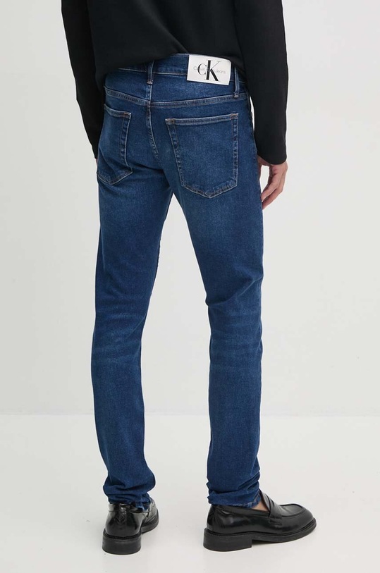 Oblečení Džíny Calvin Klein Jeans J30J325735 modrá