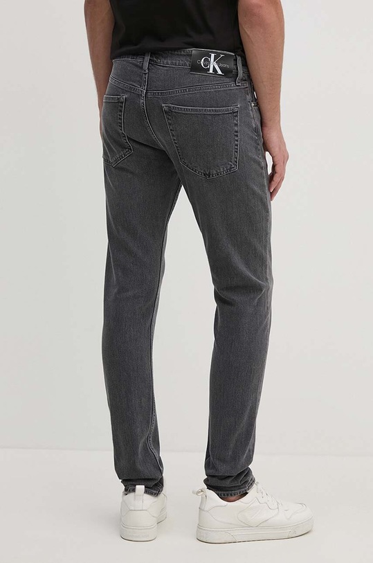 Ρούχα Τζιν παντελόνι Calvin Klein Jeans J30J325741 γκρί