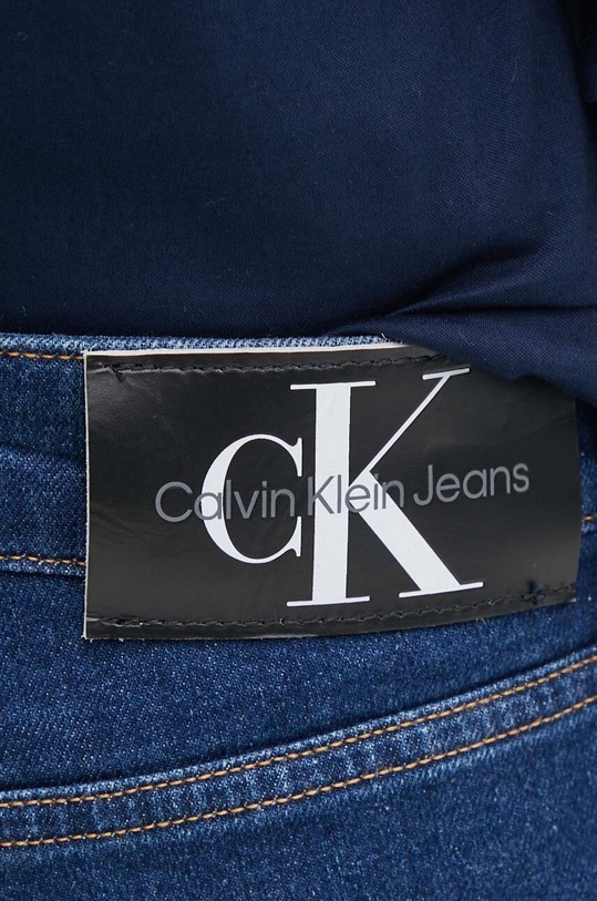 Джинси Calvin Klein Jeans темно-синій J30J325888